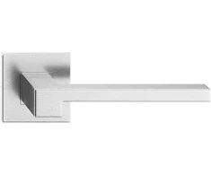 Metal_Bud Durų rankena, vidaus Stainless Steel SAPPHIRE Matinio nikel