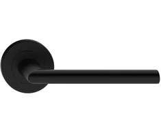 Metal_Bud Durų rankena, vidaus Metal-Bud Juodas Inox SUPPRA, juoda