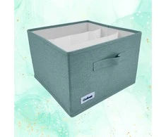 ORDINETT Box cube 29x29x18,5cm Mint
