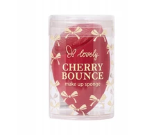 Aptel Lovely Cherry Bounce Make Up Sponge gąbeczka do makijażu