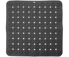 Aptel Orion Neslystantis dušo kilimėlis 54x54 cm su masažo iškilumais
