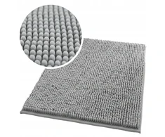 Aptel Mata vonios 40x60 cm 3ASS CLR Pilkas