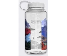 Gertuvė Aptel Buteliukas Nalgene plačia burna WM 1L mišrus