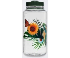 Gertuvė Aptel Nalgene plačiakaklis butelis WM 1L Citrus