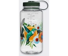 Gertuvė Aptel Nalgene plačiakaklis butelis WM 1L Citrus