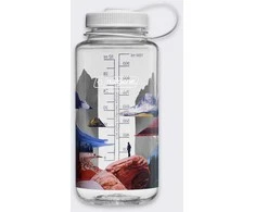 Gertuvė Aptel Buteliukas Nalgene plačia burna WM 1L mišrus