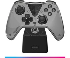 Nintendo Switch Oniverse Astralite Controller belaidis Smoked Juodas inkl. įkrovimo stotis