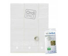 Aptel ORDINETT Vakuuma maiss Ordispace Cube 55x75x40cm 1231118