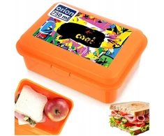 Aptel Orion Pietų Dėžutė 750 ml - Bento Tipas - Kelių Spalvų