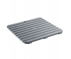 Tatay Shower tray 55x55cm pilkas