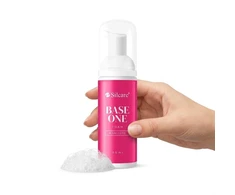 Silcare Base One Care Foam priežiūros putos odai ir nagams 50 ml