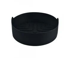 Silikona ieliktnis Rosberg R51980RS 18.8x5.5cm juodas 5R51980RSB ()