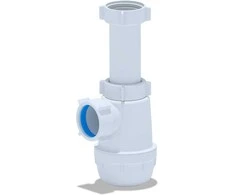 Ani_Plast Praustuvo sifonas Aniplast c0120, 40 mm, be ventilio
