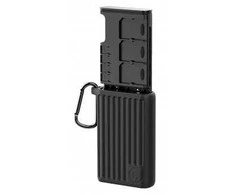 Atminties Kortelių Skaitytuvas - Ulanzi MCR-01 CF Express Type-A SD Micro SD SIM USB-C 3.0