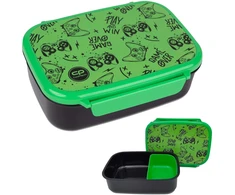 Food container CoolPack Žalias/Juodas. 0.765 l