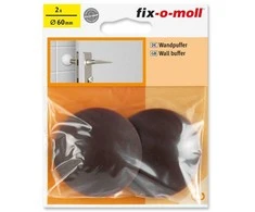 Fix O Moll Nežinomas Durų atrama 2260-07, ruda, 6 cm