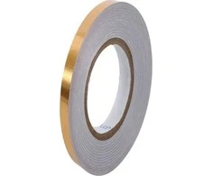 Ag543E Dekoratyvinė juosta 5 mm x 50 m, auksinė spalva