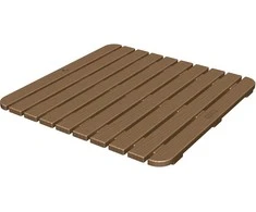 Aptel TATAY Shower tray 55x55cm/ruda 1555300