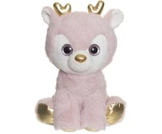 Aptel TEDDYKOMPANIET REINDEER RONJA Rožinis 25cm 7331626042321