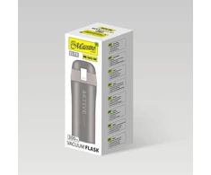 Aptel Termosinis puodelis su snapeliu 'ACTIVE' 300ml | Maestro MR-1643-30C-NAUJIENA