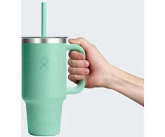 Aptel Termo puodelis ze słomką Hydro Flask Travel Tumbl (TT32PSCC344)
