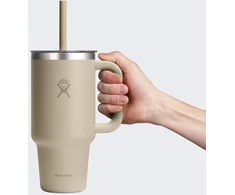 Aptel Termo puodelis ze słomką Hydro Flask Travel Tumbl (TT32PSCC114)