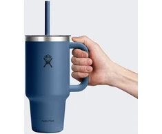 Aptel Termo puodelis ze słomką Hydro Flask Travel Tumbl (TT32PSCC384)