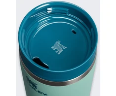 Aptel Termosas Stanley CafToGo 0,23 l spring žalias (10-21326-0007)