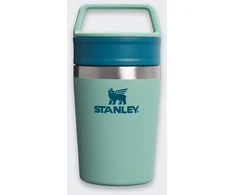 Aptel Termosas Stanley CafToGo 0,23 l spring žalias (10-21326-0007)