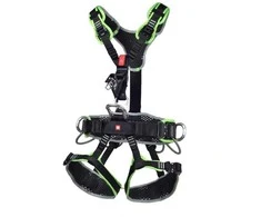Aptel „Ocun Thor Access 4Q“ pramoniniai diržai – žali. Dydis: L_XL.