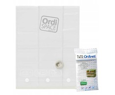ORDINETT Vacuum bag Ordispace Cube 75x105x44cm