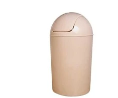 Okko Aptel WASTE BIN ROUND WITH LID 25L