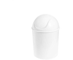 Okko Šiukšliadėžė Aptel WASTE BIN ROUND WITH LID 7L