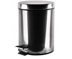 Bathlab By Mondex Aptel ZAC šiukšliadėžė 5L 20xh27cm