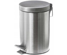 Bathlab By Mondex Aptel ZAC šiukšliadėžė 5L 20xh27cm