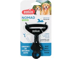 ZOLUX Nomad – dog seat belt safety clip