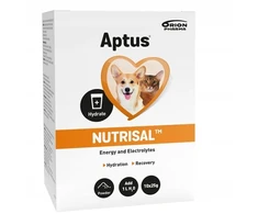 Gyvūnų papildas - Aptus Nutrisal hidracija 10x25g