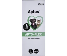 APTUS Apto-flex – sąnarių papildai šunims ir katėms – 500 ml