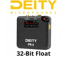 Diktofonas Aputure Deity PR-2 stereo kišeninis įrašymo įrenginys su Lavalier mikrofonu
