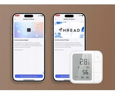 Aqara klimato jutiklis W100 | Klimato jutiklis | Sriegis/Zigbee