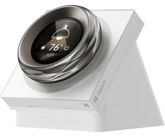 Aqara Jutiklinis ekranas Dial Desktop | Panel sterowania | Wi-Fi, Bluetooth, Zigbee