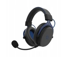 Ausinės AQIRYS Sirius Pro 7.1 juoda
