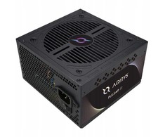 Stacionarus kompiuteris Maitinimo šaltinis AQIRYS PULSAR SI ATX 550 W Juodas (AQI-GA-PS-1)