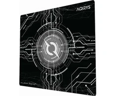 Kilimėlis AQIRYS GRUIS Medium 450x400 juoda
