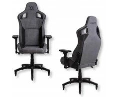 Aqirys Fenrir Xl Pilkas/Juodas