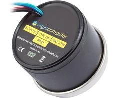 aqua computer D5 pump with PWM input and tachometer signal