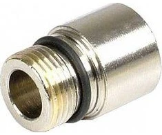 aqua computer Kein Hersteller Adapteris Eheim 1046/1048/1250 į G1/4 colių IG – sidabras