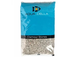 AQUA DELLA Akvariumo žvyras, lengvas, smulkus, 1-3 mm, 10 kg