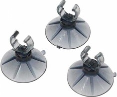 ebi Siurbtukas 38 mm su klipu 10 mm 3 vnt.