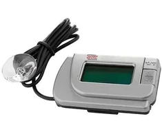 AQUA DELLA elektroninis akvariumo termometras su baterija